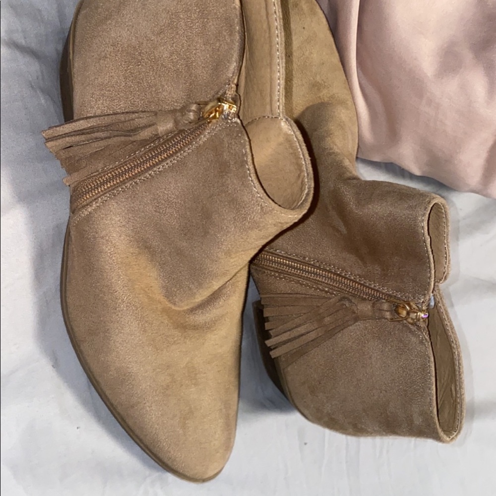 Booties